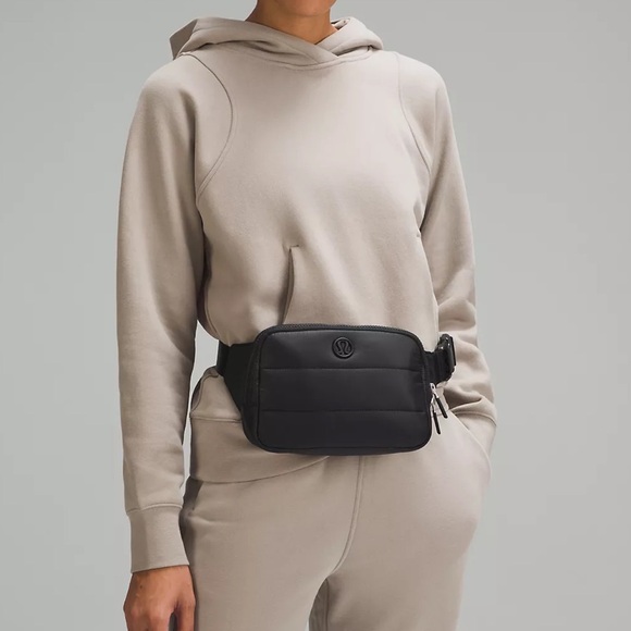 Everywhere Belt Bag Large 2L *Wunder Puff - WHITE - Picture 4 of 5